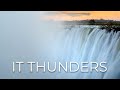 Victoria Falls - The Smoke That Thunders - Between Zambia and Zimbabwe.