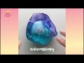 best avalanche slime on youtube satisfying slime asmr video