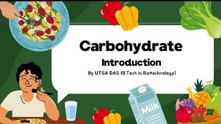 CARBOHYDRATE [ কার্বোহাইড্রেট ] || Introduction \u0026 Classification || Utsa Das