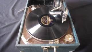 Gramophone Vedette Test