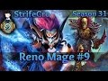 Hearthstone Reno Mage S31 #9: Back to Back to Back