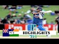 India vs New Zealand 3rd ODI Highlights (D/N) Christchurch,  India tour of New Zealand 2009