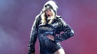 Taylor Swift - intro + ready for it live # reputation tour
