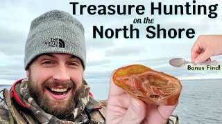 Finding Amazing Agates (and treasure?!) during a Rockhounding adventure!