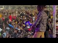 Makhadzi ft Prince Benza performing in Botswana