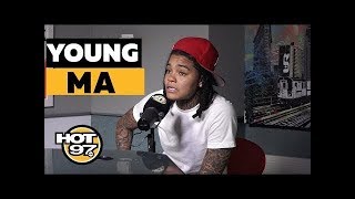 Young M.A Talks Herstory In The Making + Love + Longevity In The Music Industry!