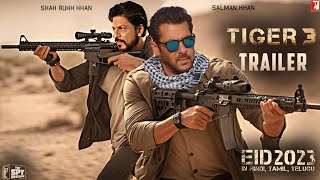 Tiger 3 Teaser First Review | Tiger 3 Teaser Runtime | Tiger 3 | Salman Khan #war2 #tiger3 #jawan