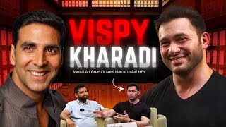 13 World Records \u0026 Counting: The Power of Strength with Vispy Kharadi |Manish Mehta |Shape Of Wisdom