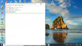 USING PYTHON LIBRARY 2 JEE