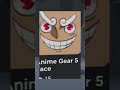 how to make anime gear 5 luffy in roblox onepiece