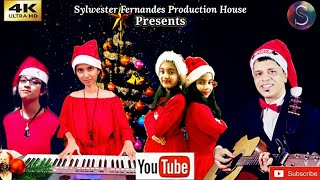 Natalam Khuxal Natalam-New Official Konkani Christmas Song 2020-Ft. Sophia, Joanishka \u0026 Sylwester🎄