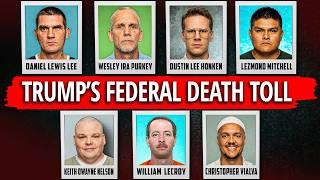 Every Death Row Inmate Executed by Trump's DOJ