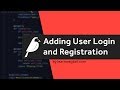 Adding User Registration/Login To Your Wagtail Website