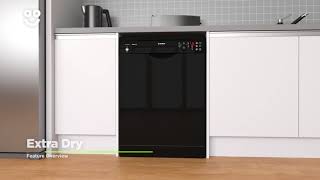 Bosch Dishwasher SMS25EB00G Product Overview | ao.com