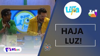 HAJA LUZ - SUPER LUPA