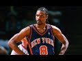 Latrell Sprewell career highlights