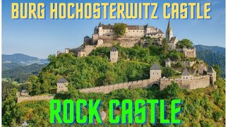 BURG HOCHOSTERWITZ CASTLE//ROCK CASTLE