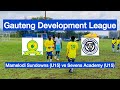 HIGHLIGHTS | Mamelodi Sundowns (U15) vs Sevens Academy (U15) | Gauteng Development League