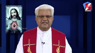 സക്കേവൂസിൻ്റെ മാനസാന്തരം | Rev.Fr.C.T RAJ  |DIVINE VOICE | GOODNESS TV