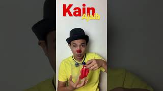 Kain ajaib kak erza #magictricks #sulap #bongkartrik #magic #magician