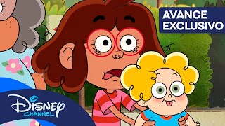 PRIMOS: El bebé mas rápido 👶 | AVANCE EXCLUSIVO | @disneychannelES