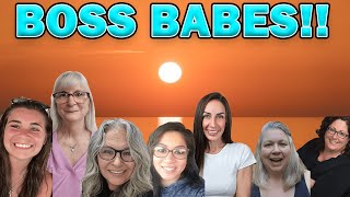 It's BOSS BABES on Conkys Flippin Adventures!!