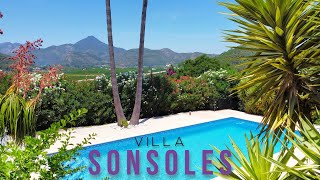 VILLA SONSOLES *FSBS300* €665,000! Gandia, Valencia, Spain