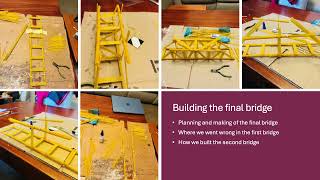 UniSA Spaghetti Bridge Assignment