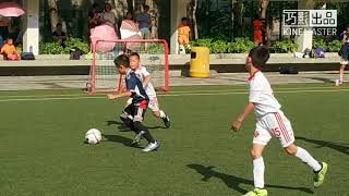 20180701 大埔回歸盃 KTFC VS 南華（四強）