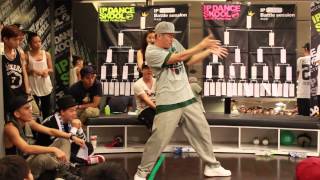 20130825 IP Locking Battle Season.3 Judge Solo -- Win (TBC)