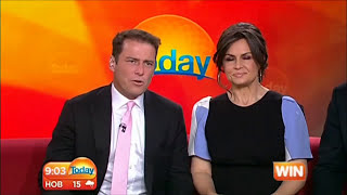 TODAY'S Closer and Mornings Opener (01.10.13)