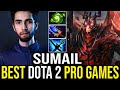 SumaiL - Shadow Fiend | Dota 2 Pro Gameplay [Learn Top Dota]