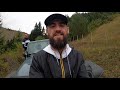 rugova mountains hajle exploring jeep wrangler