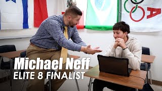 2025 SISD Teacher of the Year - Elite 8 Finalist - Michael Neff