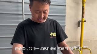 10000块收一辆60年代小吉普，经过三个月不断的努力，终于完成了