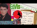 Elvis Presley In Japan: Channel Intro and Japanese Record Collection