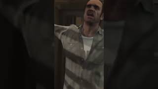 Saddest gta v cutscene made me cry in tears best game ever