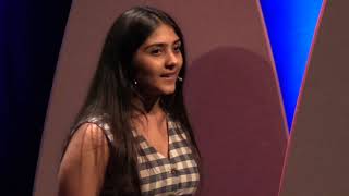 How a plant-based diet could change the world | Harina Bajaj | TEDxCanadianIntlSchool