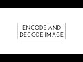 Why do we need Encoding & Decoding || Base64 || Python