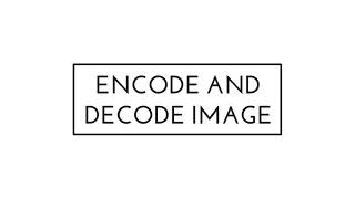 Why do we need Encoding & Decoding || Base64 || Python