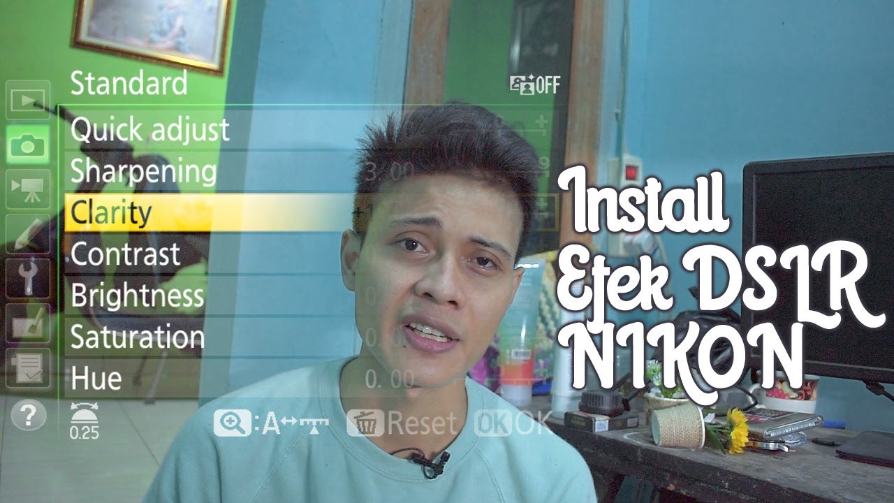 Nikon Picture Control : Bikin Foto & Video Lebih Berwarna, Begini Cara ...