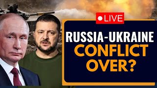 Live: Russia Ukraine War Update: Zelenskyy Suggests Peace Talks as Russian Attacks Intensify