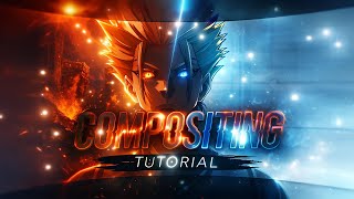 After Effects - AMV Compositing TUTORIAL