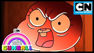 Anais's Epic Temper Tantrum! 😡 | Gumball | Cartoon Network