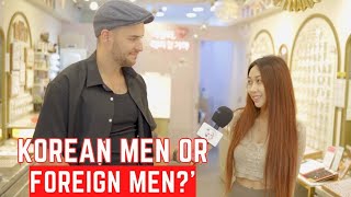 What Kind Of Men Do South Korean Girls Like?