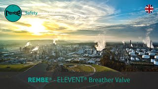 REMBE® ELEVENT® Breather Valve