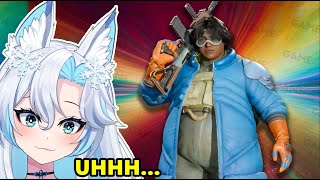 Concord Is Overwatch For CHUBBY CHASERS || FLEEKAZOID React