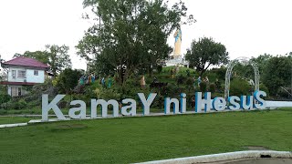 VISITING KAMAY NI HESUS SHRINE