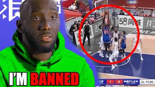Why Tacko Fall Is Banned From The NBA
