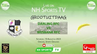 Highlights | Darling vs Wesbank | Boland Grootuitdaag | 2023